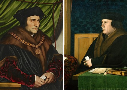 More and Cromwell