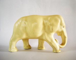 White elephant