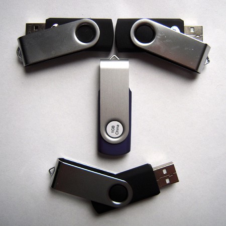 Flash drives