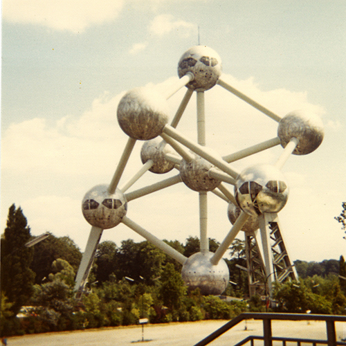 The Atomium