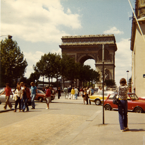 Arc de Triomphe