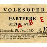 Volksoper ticket