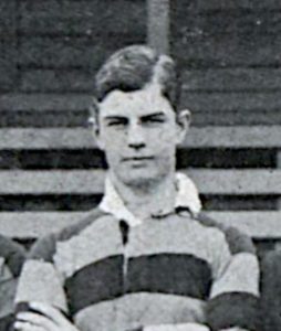 Rugby HB Ritchie.